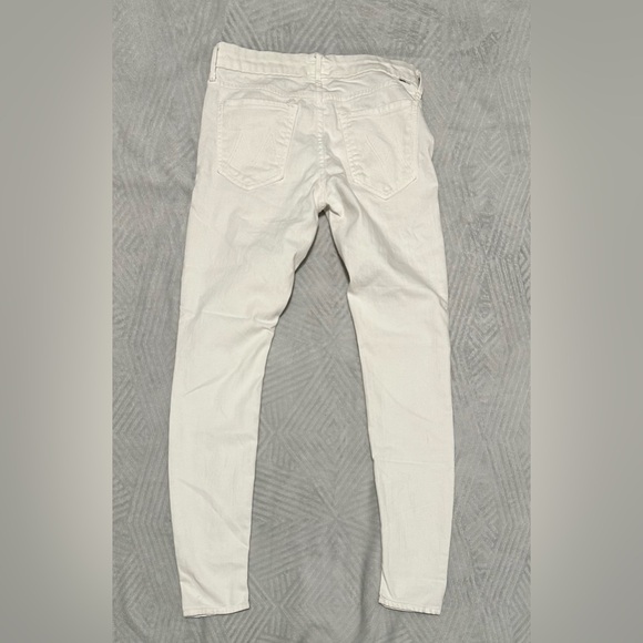 Women’s MOTHER Skknny Jeans Size 28 - Picture 2 of 7